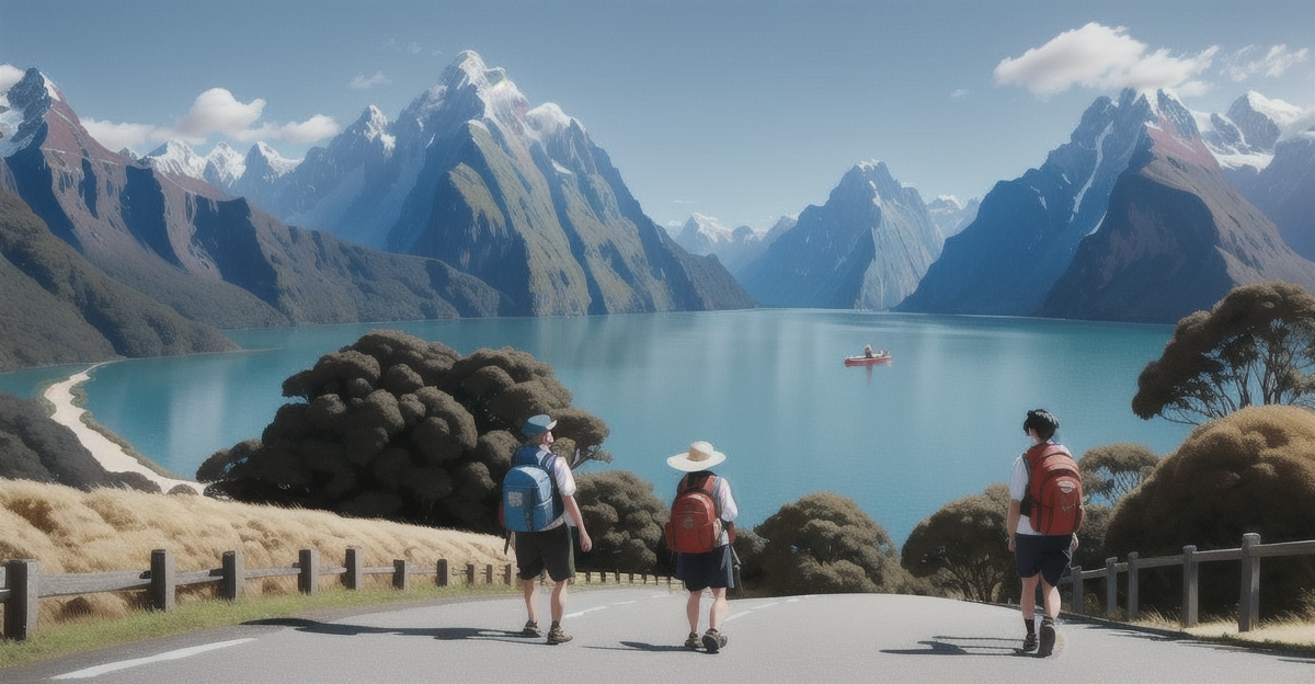 The Road Less Traveled: Uncovering New Zealand's Hidden Gems